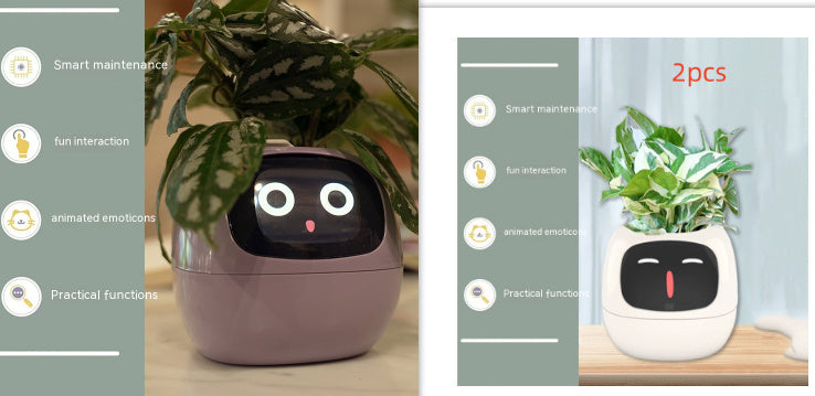 Smart Planter Sensors