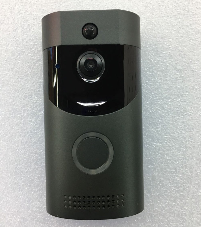 Home smart doorbell alarm