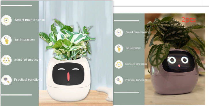 Smart Planter Sensors