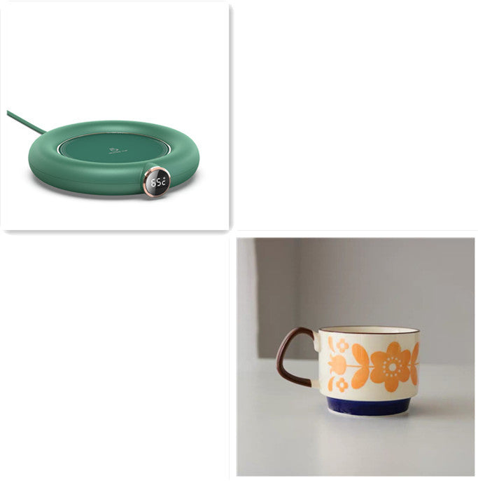 Electric Heater Mug Pad