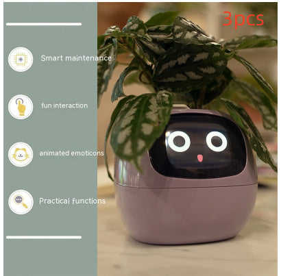 Smart Planter Sensors