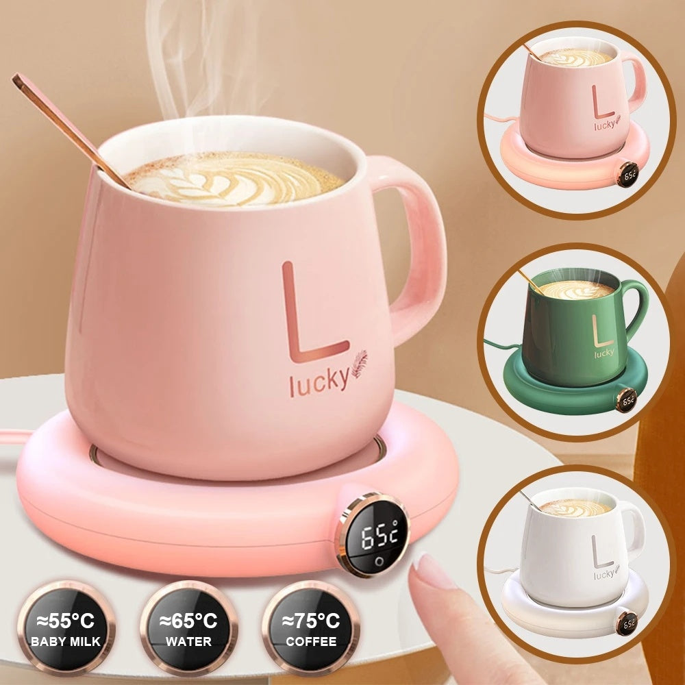 Electric Heater Mug Pad