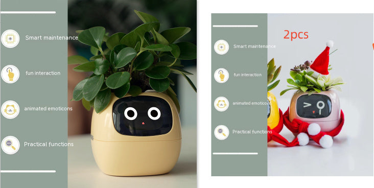 Smart Planter Sensors