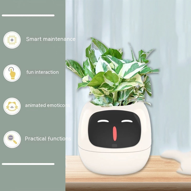 Smart Planter Sensors