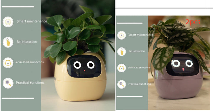 Smart Planter Sensors