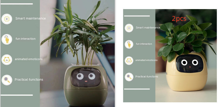 Smart Planter Sensors