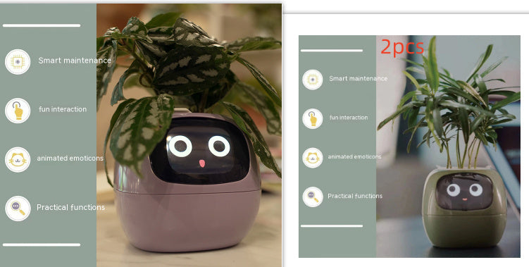 Smart Planter Sensors
