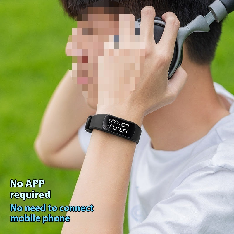 Smart Waterproof Electronic Watch