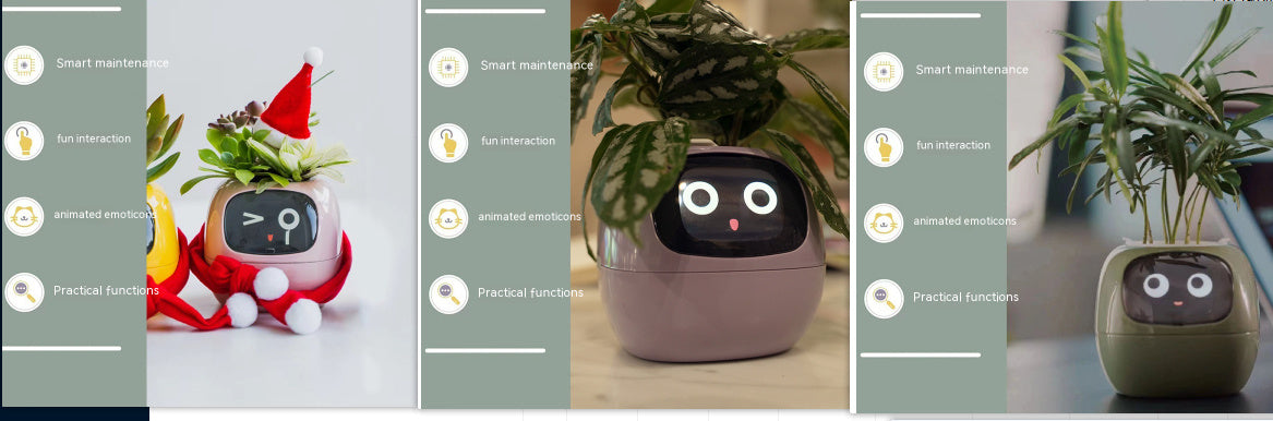 Smart Planter Sensors