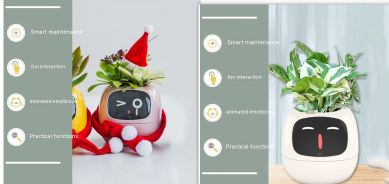 Smart Planter Sensors