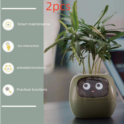 Smart Planter Sensors