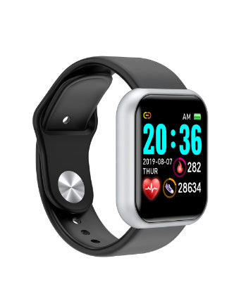 Compatible Smart Heart Rate Bracelet