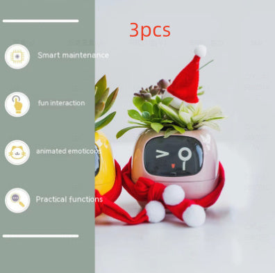Smart Planter Sensors