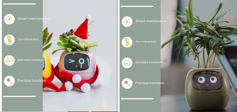 Smart Planter Sensors