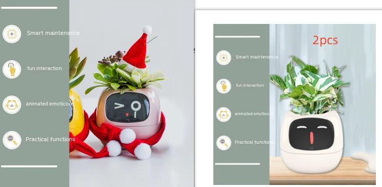 Smart Planter Sensors