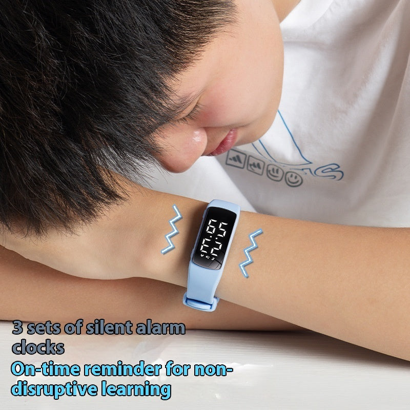 Smart Waterproof Electronic Watch