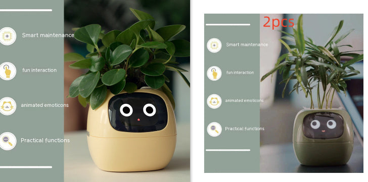 Smart Planter Sensors