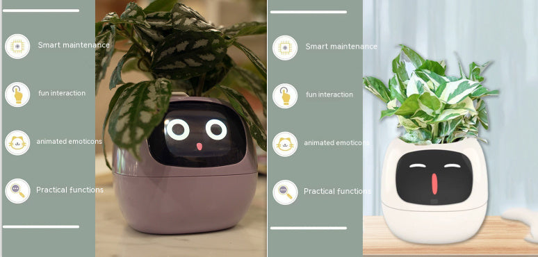 Smart Planter Sensors