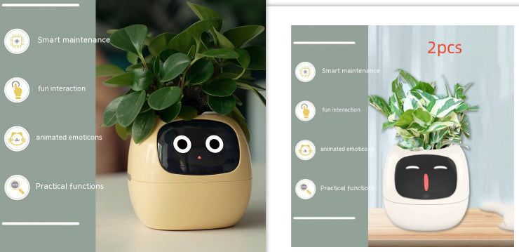 Smart Planter Sensors