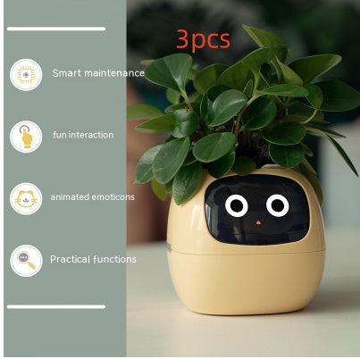 Smart Planter Sensors