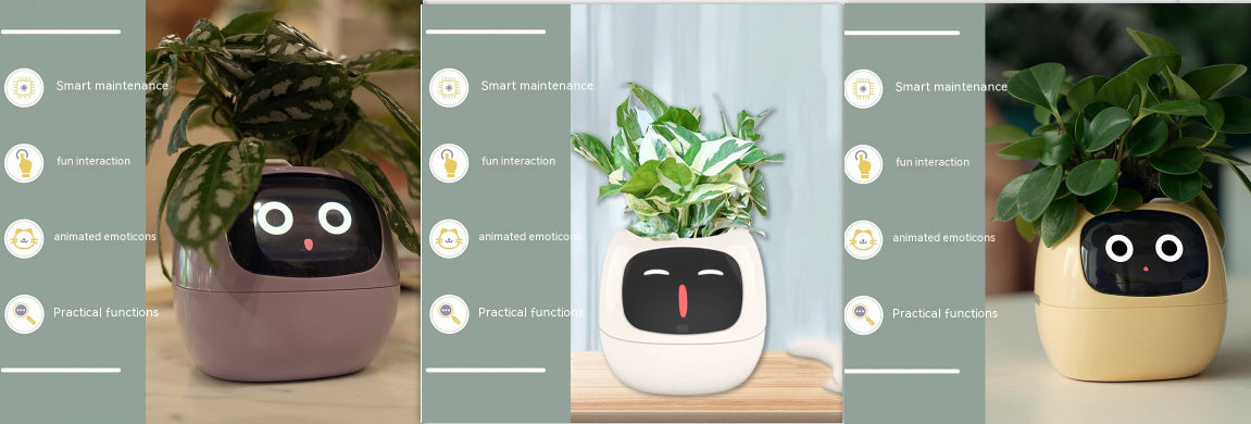 Smart Planter Sensors
