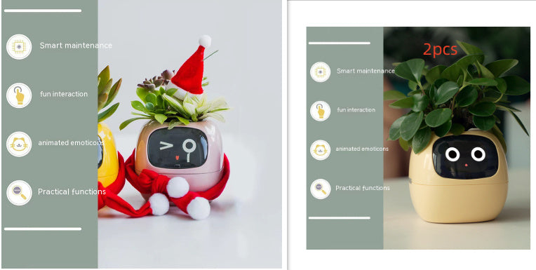 Smart Planter Sensors