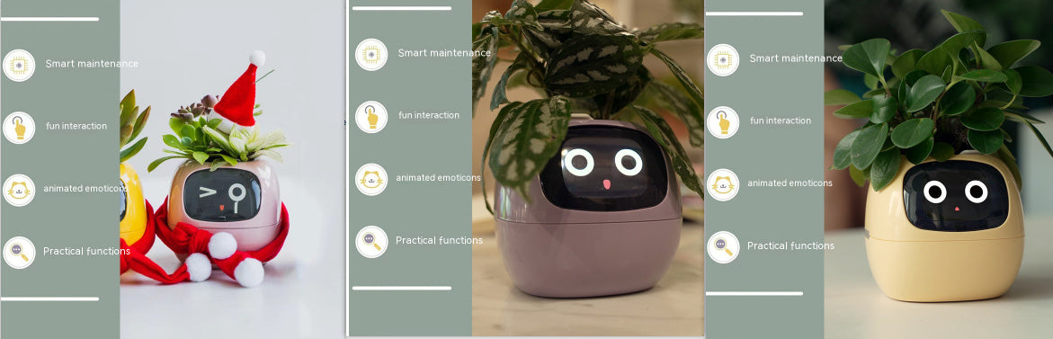 Smart Planter Sensors