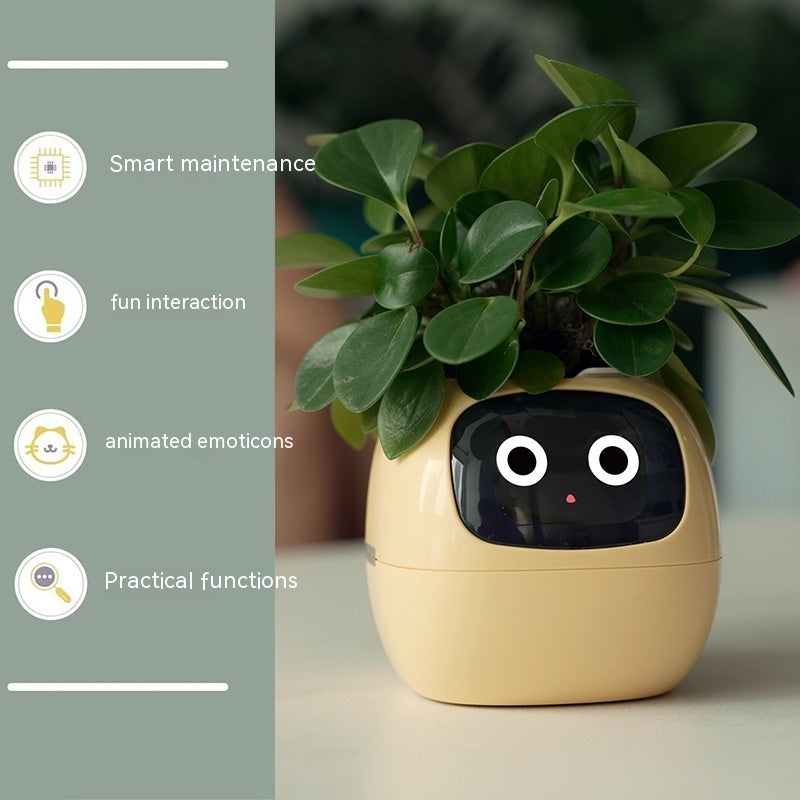 Smart Planter Sensors
